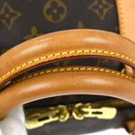 Louis Vuitton Keepall Bag Monogram Canvas 50 - image 6