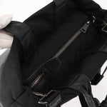 Prada Convertible Double Tote Tessuto Small - image 19