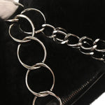 Chanel Chain Hobo Lapin Fur Small - image 9