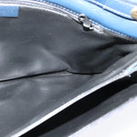 Burberry Flap Shoulder Bag Canvas - image 18