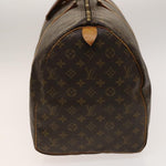 Louis Vuitton Keepall Bag Monogram Canvas 55 - image 3