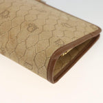 Christian Dior Vintage honeycomb clutch Canvas - image 7
