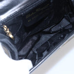 Salvatore Ferragamo Vala Shoulder Bag Leather - image 5