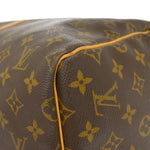 Louis Vuitton Keepall Bag Monogram Canvas 55 - image 7