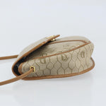 Christian Dior Vintage Honeycomb Shoulder Bag Canvas - image 4