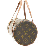 Louis Vuitton Papillon Handbag Monogram Canvas 26 - image 3
