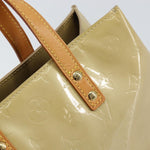 Louis Vuitton Reade Handbag Monogram Vernis PM - image 18