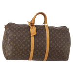 Louis Vuitton Keepall Bag Monogram Canvas 55 - image 17