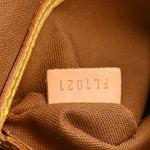 Louis Vuitton Alma Handbag Monogram Canvas PM - image 5