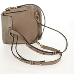 Chloe Faye Backpack Leather and Suede Small - image 8