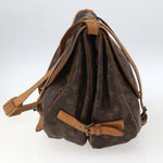 Louis Vuitton Saumur Handbag Monogram Canvas 43 - image 4
