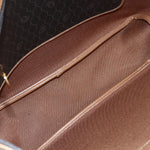Christian Dior Vintage Honeycomb Tote Bag Canvas - image 5