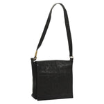 Chanel Chocolate Bar CC Shoulder Bag Quilted Leather Small - image 15