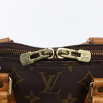 Louis Vuitton Vintage Alma Handbag Monogram Canvas PM - image 13