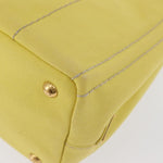 Prada Canapa Convertible Tote Canvas Small - image 10