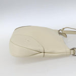 Salvatore Ferragamo Gancini Shoulder Bag Leather - image 4