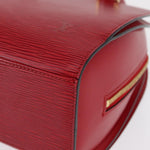 Louis Vuitton Pont Neuf Handbag Epi Leather PM - image 11