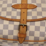 Louis Vuitton Saumur Handbag Damier 30 - image 12