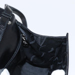 Salvatore Ferragamo Gancini handbag Leather - image 20