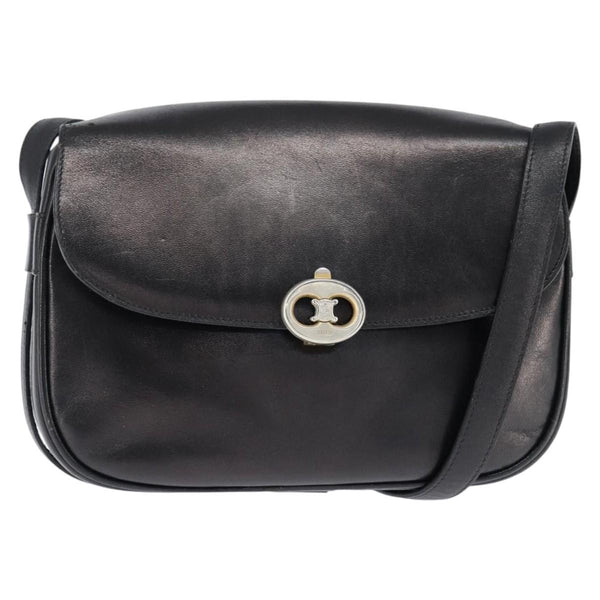 Celine Shoulder Bag Leather - image 1