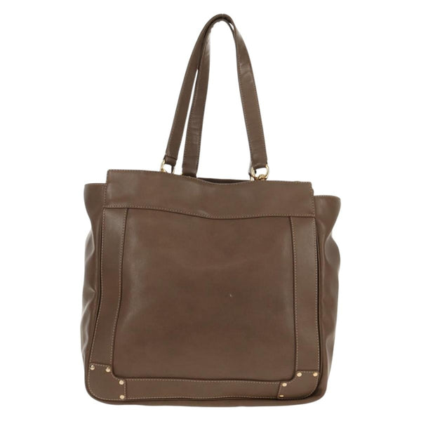 Chloe Eden Tote bag Leather