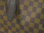 Louis Vuitton Hampstead Handbag Damier MM - image 11