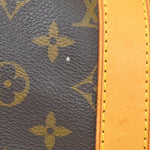 Louis Vuitton Keepall Bandouliere Bag Monogram Canvas 55 - image 11