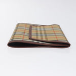 Burberry Nova check Pochette Canvas - image 3