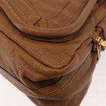 Chloe Paraty Handbag Quilted Leather Medium - image 10