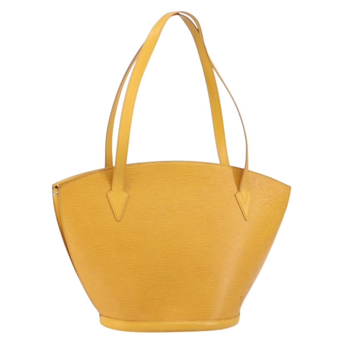 Louis Vuitton Saint Jacques Handbag Epi Leather GM - image 1