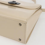 Givenchy Vintage 4G handbag Leather - image 8