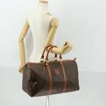 Celine Vintage Macadam Boston bag Canvas - image 14