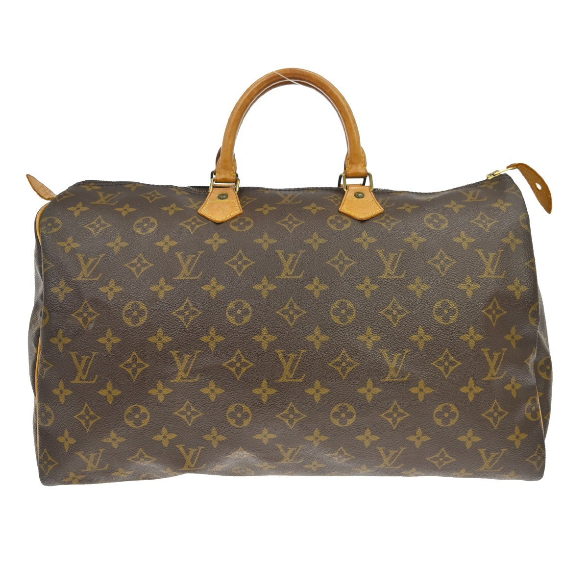 Louis Vuitton Speedy Handbag Monogram Canvas 40 - image 1