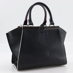 Fendi Petite 3Jours Bag Leather - image 2