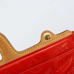Louis Vuitton Stanton Handbag Monogram Vernis - image 18