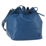Louis Vuitton Noe Handbag Epi Leather Petit Noé - image 17