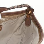 Salvatore Ferragamo Gancini Shoulder Bag Nylon - image 20