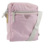 Prada Vintage Shoulder Bag Tessuto - image 16