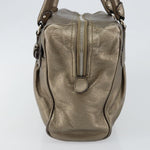 Salvatore Ferragamo Gancini Buckle Shoulder Bag Leather Large - image 4