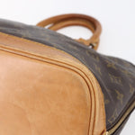 Louis Vuitton Vintage Alma Handbag Monogram Canvas PM - image 11