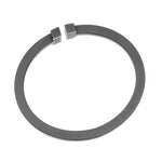 Tiffany & Co. T Square Bracelet Black Coated Steel - image 2