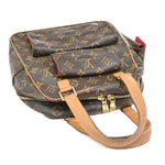 Louis Vuitton Excentri-Cite Handbag Monogram Canvas - image 8