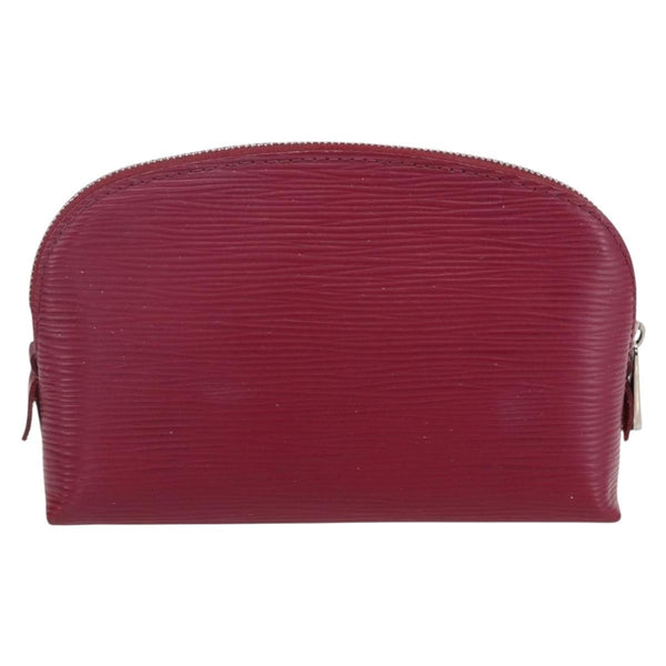 Louis Vuitton Cosmetic Pouch Epi Leather PM