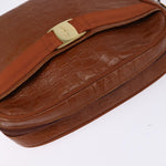 Salvatore Ferragamo Vala Shoulder Bag Leather - image 14