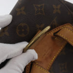 Louis Vuitton Vintage Montsouris Backpack Monogram Canvas MM - image 15