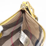 Burberry Vintage Shoulder Bag Leather - image 19