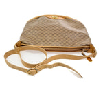 Gucci Vintage Shoulder Bag GG Coated Canvas Medium - image 7