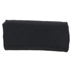 Chanel Chain Flap Shoulder Bag Quilted Nylon - image 2