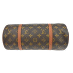 Louis Vuitton Papillon Handbag Monogram Canvas 30 - image 8
