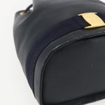 Salvatore Ferragamo Vala Backpack Leather - image 9